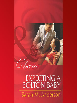 cover image of Expecting a Bolton Baby